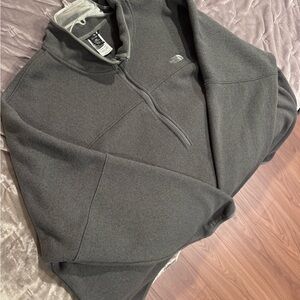 The North Face Dark Gray Pullover